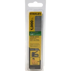 Stanley Pneumatic Brad: 5/8"