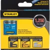 Staples: Staple Type: Heavy-Duty Narrow Crown Staple; Crown Width (Decimal Inch): 0.4220; Leg Length (Inch): 1/4