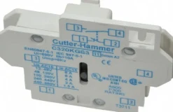 Starter Auxiliary Contact