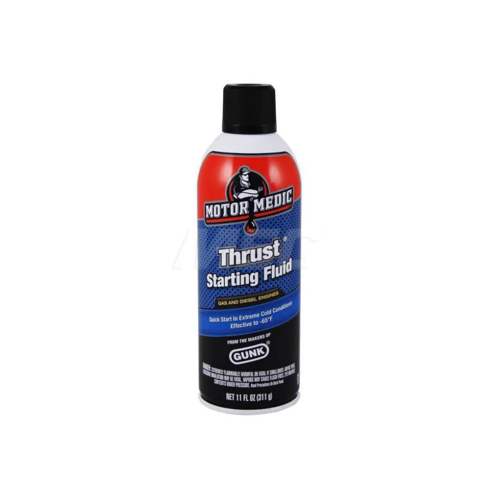 Starting Fluid
