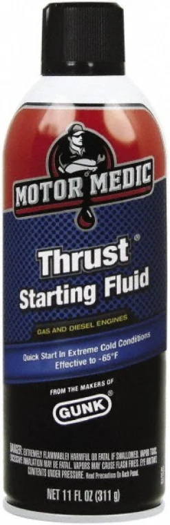 Starting Fluid