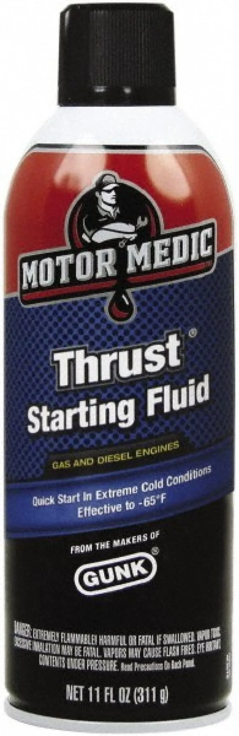 Starting Fluid