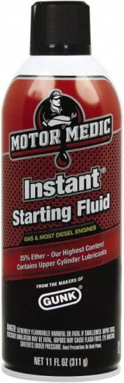 Starting Fluid