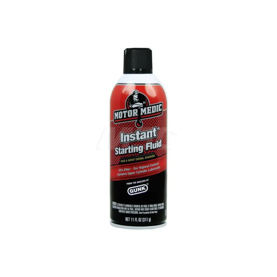 Starting Fluid