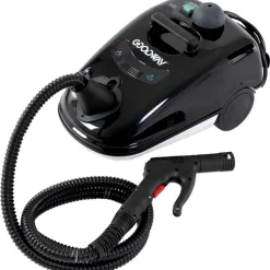 Steam Cleaners: Product Type: Commercial, Portable; Steam Type: Dry; Continuous Fill: No