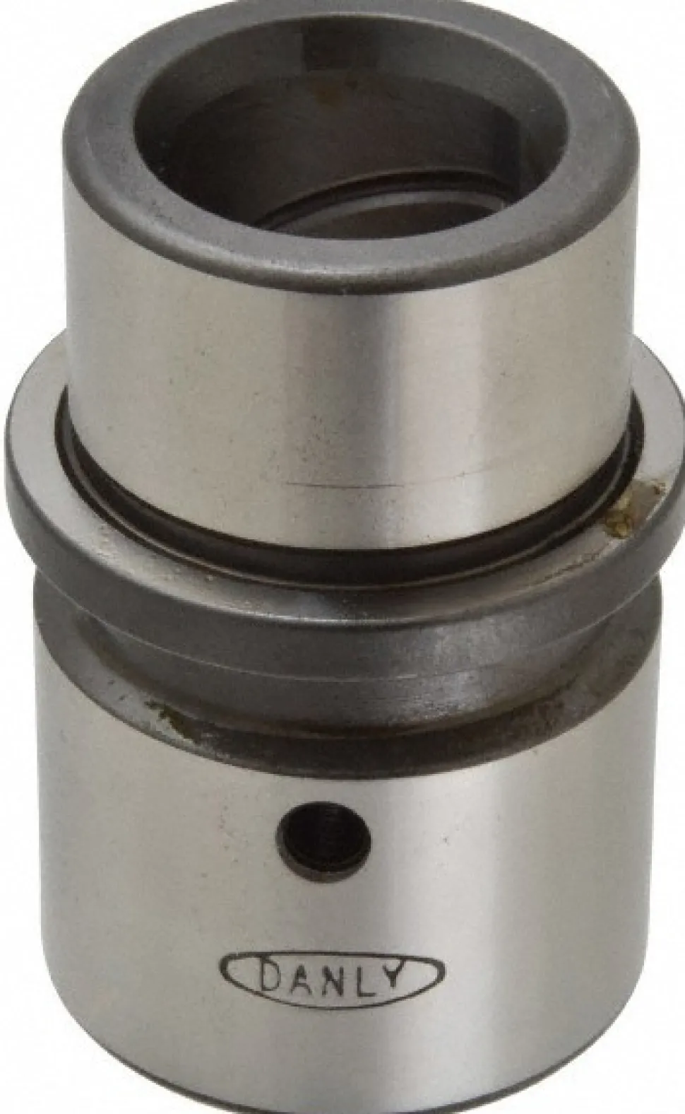 Steel Die & Mold Shoulder Bushing: 1" ID