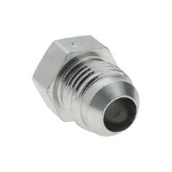 Steel Flared Tube Plug: 3/8
