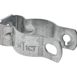Steel Rigid/EMT Conduit Hanger with Bolt
