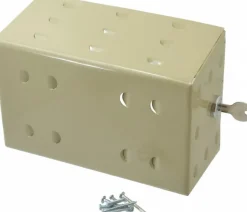 Steel Ring Base Thermostat Guard