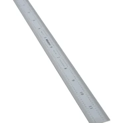 Steel Rule: 12