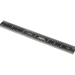Steel Rule: 6