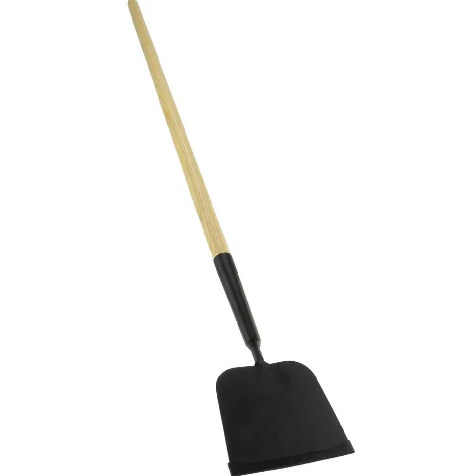 7" Steel Sidewalk/Ice Scraper