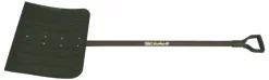 18" Steel Snow Shovel