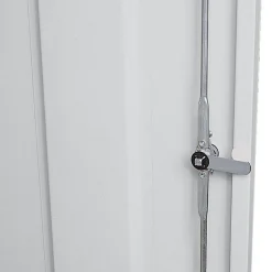 Steel Storage Cabinet: 36" Wide, 24" Deep, 72" High