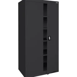 Steel Storage Cabinet: 36