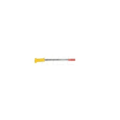 Steel Trailer Stabilizing Ratchet Jack: 26-5/8 In. x 17-5/8 In. x 39 In. 100,000 Lb. Static Capacity Yellow
