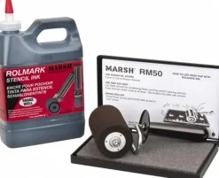 Stencil Brushes & Rollers: Industry Size Specification: Kit