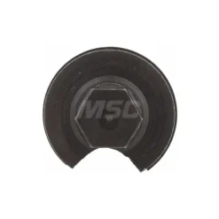 Step Drill Bit: 3/16" Min, 7/8" Max, 3/8" Shank Dia, High-Speed Steel, 12 Hole Sizes