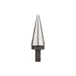 Step Drill Bit: 3/16