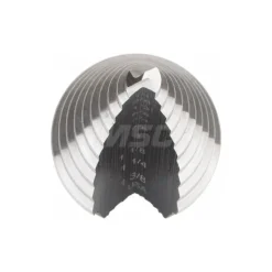 Step Drill Bit: 1/4