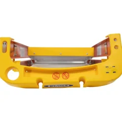 6 Step Fiberglass Foldable Step Ladder: Type IA 300 lb Capacity 8' Height
