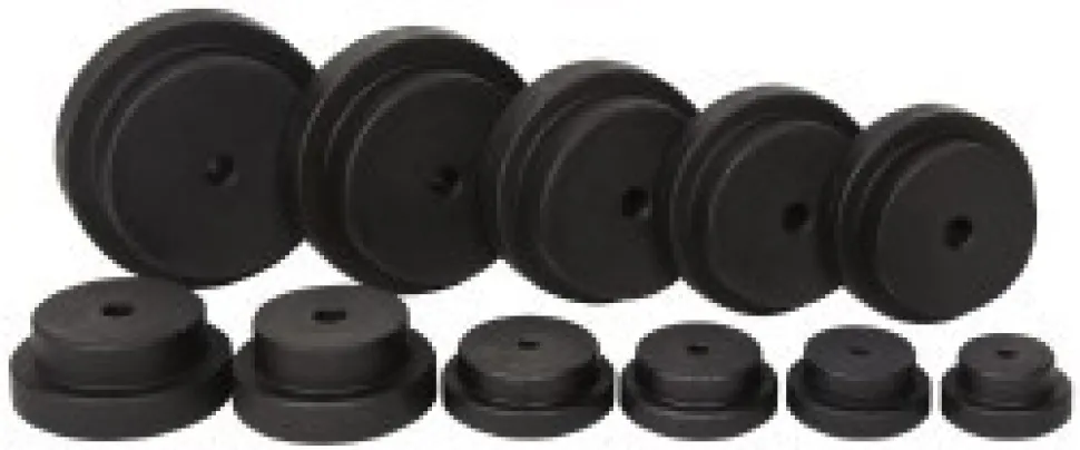 Step Plate Adapter Set