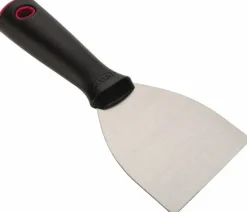 Stiff Carbon Steel Chisel Scraper
