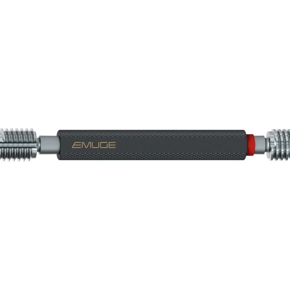 STI Plug Thread Gage: #10-32 Thread, 2B Class, Double End, Go & No Go