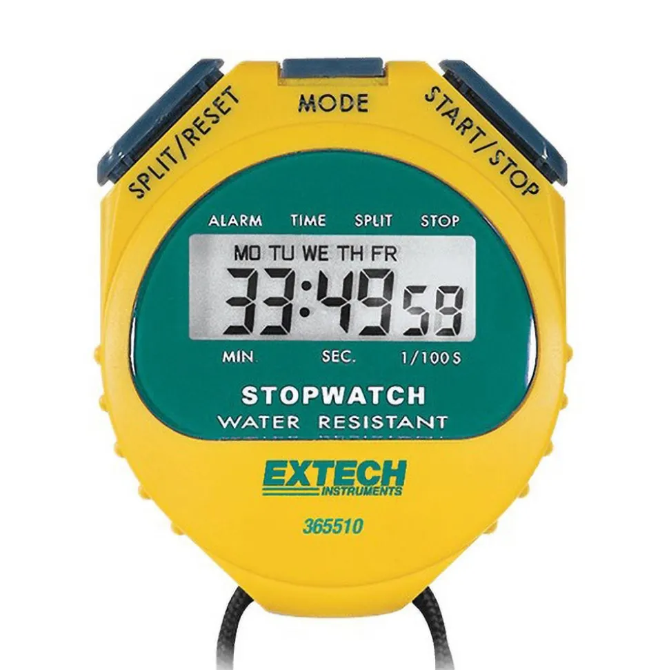 Stopwatch, Timer and Clock