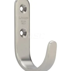 Storage Hook: 17.6 lb Load Capacity, 304 Stainless Steel