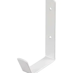 Storage Hooks: Mount Type: Screw; Material: Metal; Maximum Load Capacity: 50.00; Projection (Decimal Inch): 3.0000