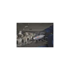 Straight Air Die Grinder: 0.4 hp, 25000 RPM, 1/4