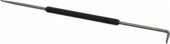 Straight/Bent Scriber: 9" OAL