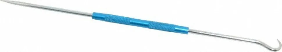 Straight/Bent Scriber: 8" OAL
