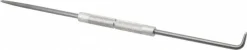 Straight/Bent Scriber: Straight, 8-5/8" OAL