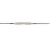 Straight/Bent Scriber: Straight, 12" OAL