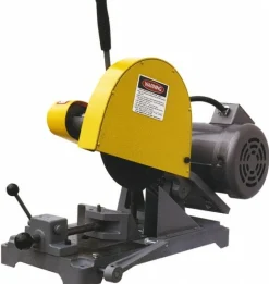 Straight Chop & Cut-Off Saw: 10