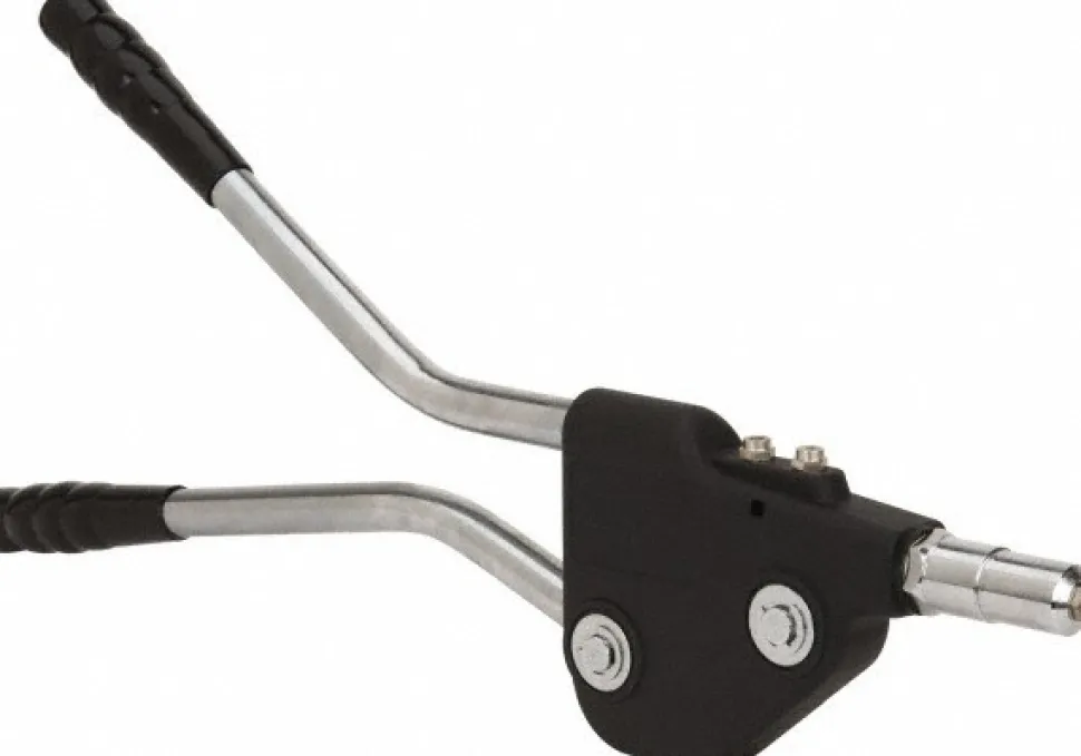 Straight Head Hand Riveter