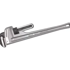 Straight Pipe Wrench: 2-1/2