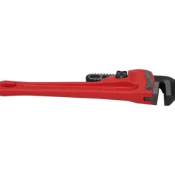Straight Pipe Wrench: 1-1/2