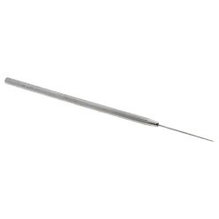 Straight Probe Scriber: Straight, 5-1/2" OAL