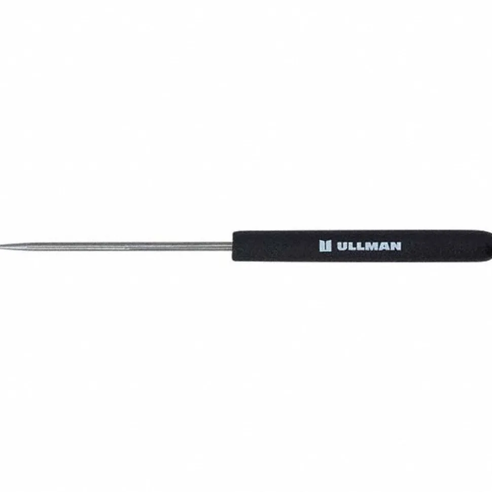Straight Probe Scriber: Straight, 6-7/8" OAL