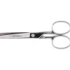 Straight Trimmer: 9-3/8" OAL, 2-15/16" Cut Length, Ball Point Tip, Hot Forged Stainless Steel