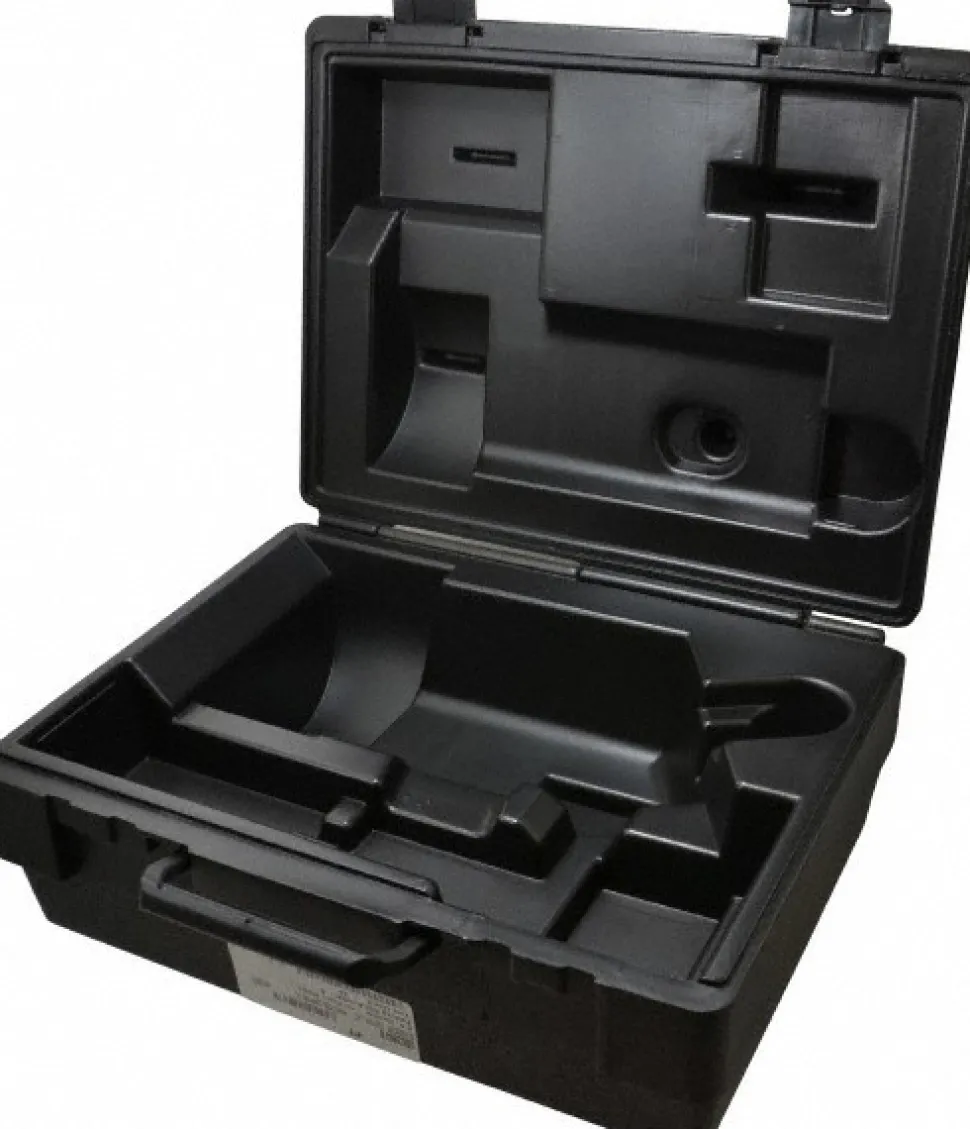Stroboscope Accessories: Type: Nova-Pro Latched Carry Case; For Use With: Nova-Pro strobe and accessories