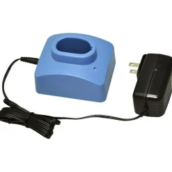 Stroboscope Accessories: Type: Li-ion Battery Recharger Station; For Use With: Nova-Pro Strobe Rechargeable Li-ion Batteries
