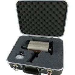 Stroboscopes: Stroboscope Type: Digital Stroboscope Kit; Minimum Flashes Per Minute: 40; Maximum Flashes Per Minute: 35000; Meter Length: 255