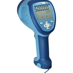 Stroboscopes: Stroboscope Type: Digital LED Stroboscope; Minimum Flashes Per Minute: 30; Maximum Flashes Per Minute: 999999; Meter Length: 9.5