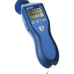 Stroboscopes: Stroboscope Type: Pocket LED Strobe; Minimum Flashes Per Minute: 30; Maximum Flashes Per Minute: 300000; Meter Length: 9