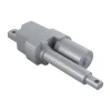 12" Stroke Len, 17% Duty Cycle, 115 Volt, Linear Electromechanical Actuator with Limit Switch