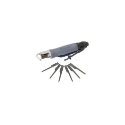 9,500 Strokes per Minute, 3/8 Inch Stroke Length, 1.1 CFM Air Reciprocating Saw